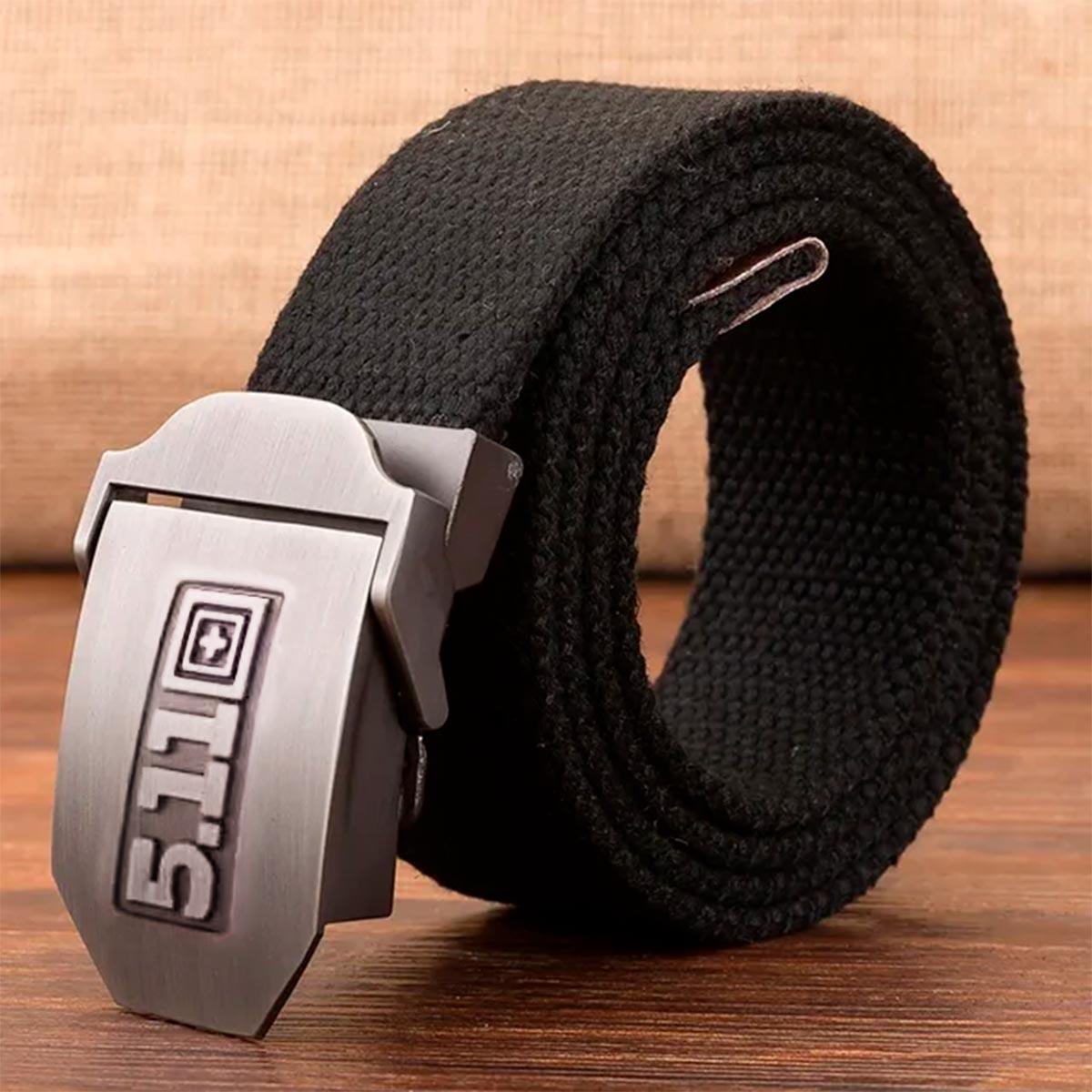 Correa Táctica Cinturón Militar Ajustable Correa Reata LSD-01 - Montserrat